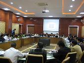 Meeting of sub group committee NRHM-PIP 2011-12